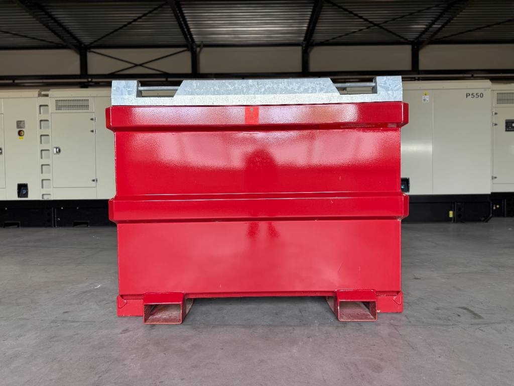 New Diesel Fuel Tank 995 Liter - DPX-31021 - خزان تخزين: صور 1 New Diesel Fuel Tank 995 Liter - DPX-31021 - خزان تخزين: صور 1