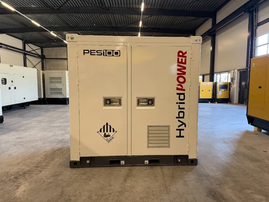 PES100 Energy Storage System - 100 kVA - 115 kWh D - مجموعة المولدات: صور 5 PES100 Energy Storage System - 100 kVA - 115 kWh D - مجموعة المولدات: صور 5