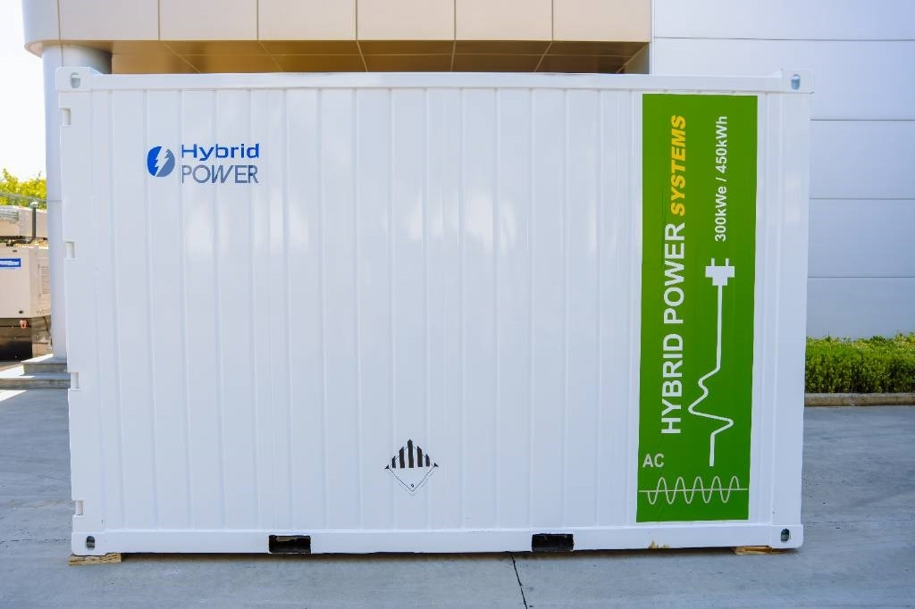 PES400 Energy Storage System - 400 kVA - 460 kWh D - مجموعة المولدات: صور 2 PES400 Energy Storage System - 400 kVA - 460 kWh D - مجموعة المولدات: صور 2