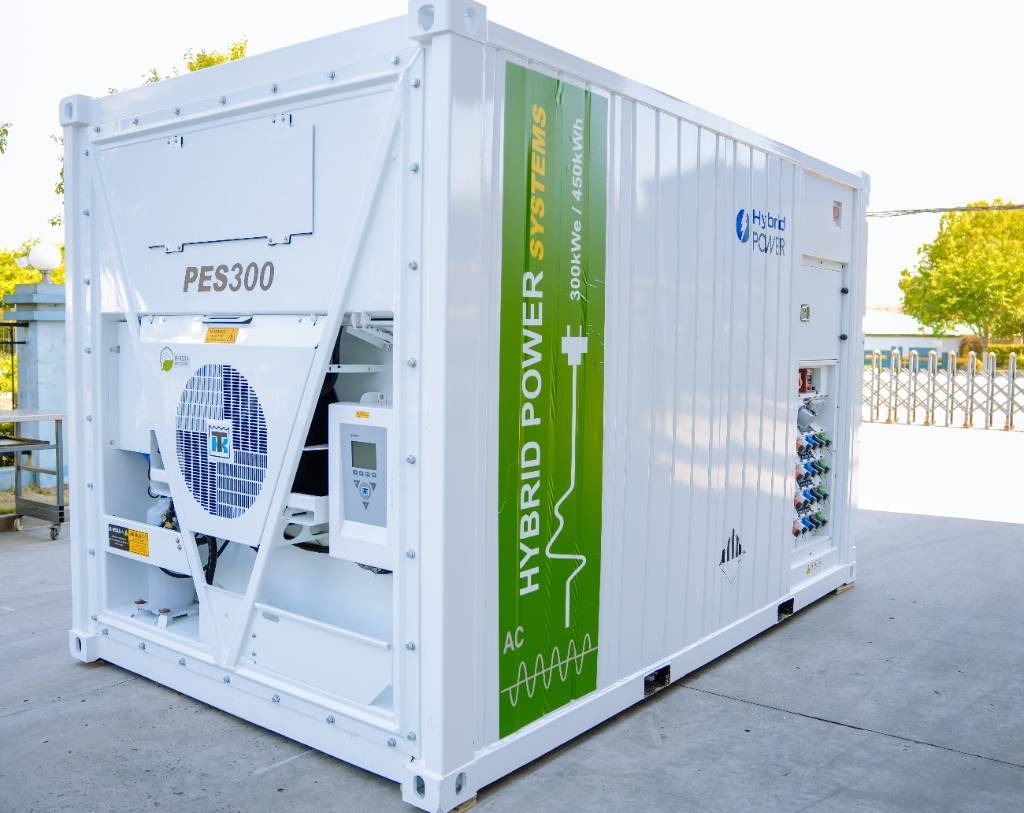 PES400 Energy Storage System - 400 kVA - 460 kWh D - مجموعة المولدات: صور 5 PES400 Energy Storage System - 400 kVA - 460 kWh D - مجموعة المولدات: صور 5