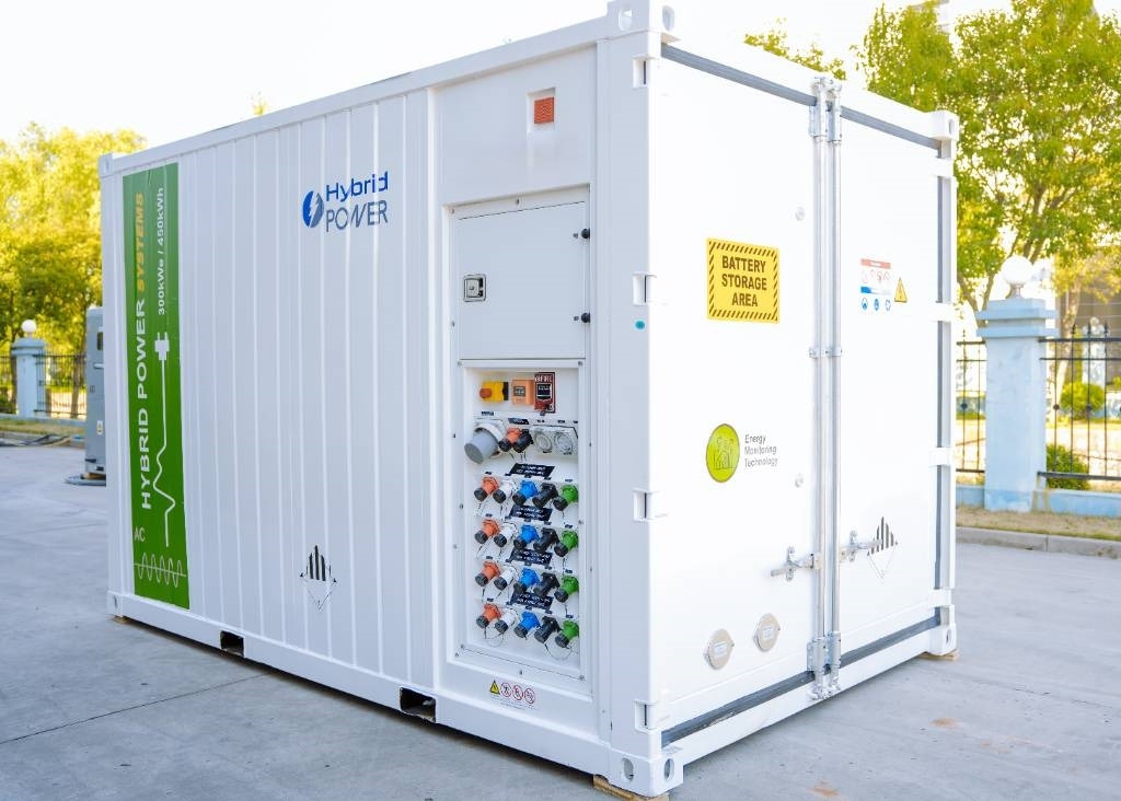 PES500 Energy Storage System - 500 kVA - 576 kWh D - مجموعة المولدات: صور 4 PES500 Energy Storage System - 500 kVA - 576 kWh D - مجموعة المولدات: صور 4