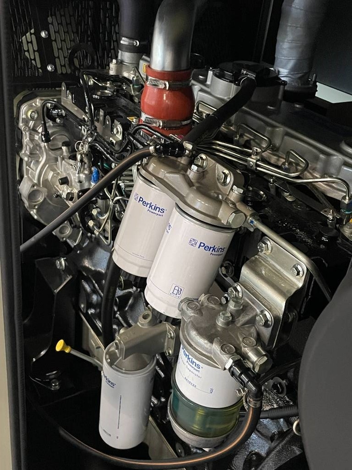 مجموعة المولدات جديد Perkins 1106A-70TA - 165 kVA Generator - DPX-19808: صور 12