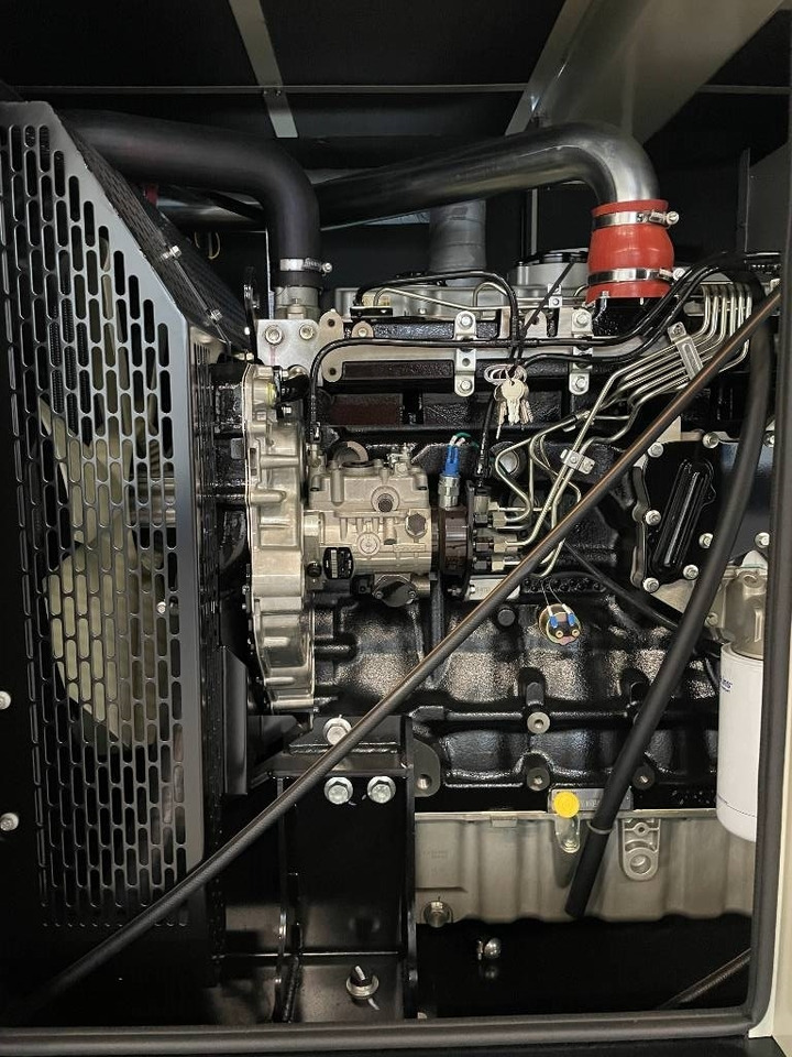 مجموعة المولدات جديد Perkins 1106A-70TA - 165 kVA Generator - DPX-19808: صور 11