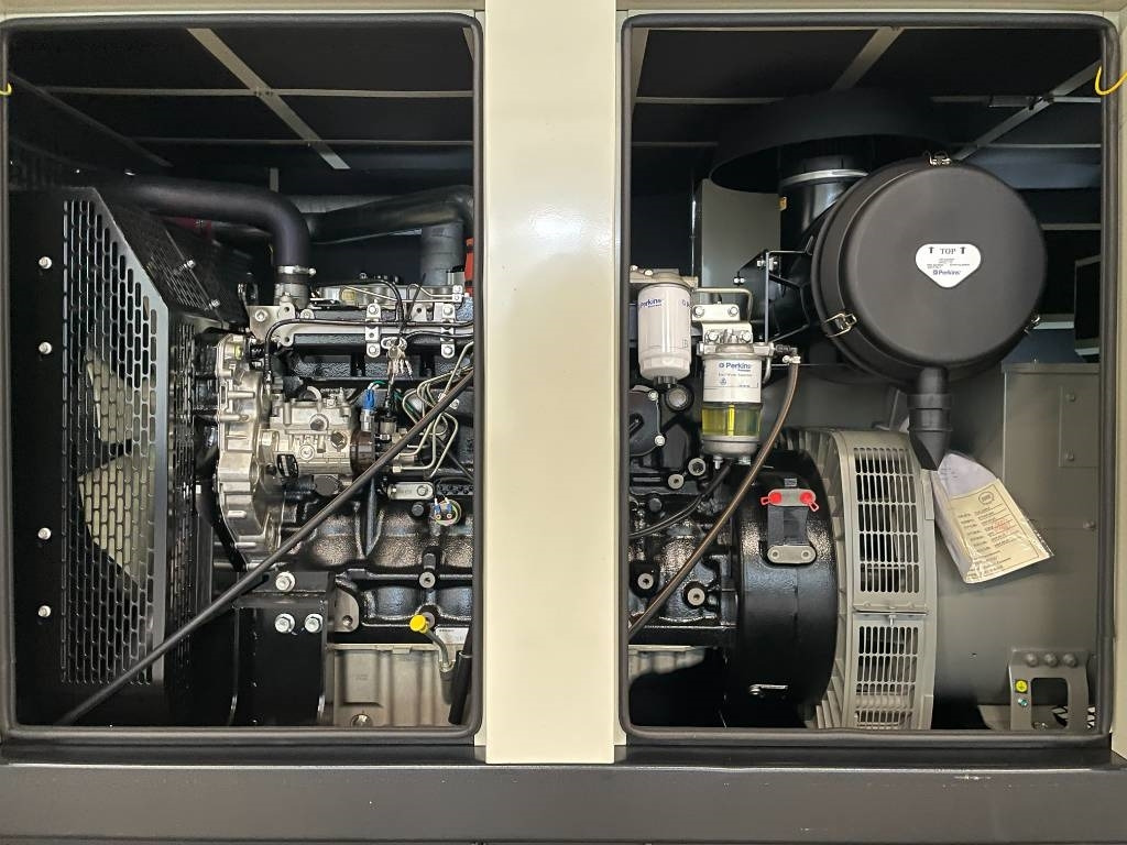 مجموعة المولدات جديد Perkins 1106A-70TA - 165 kVA Generator - DPX-19808: صور 8