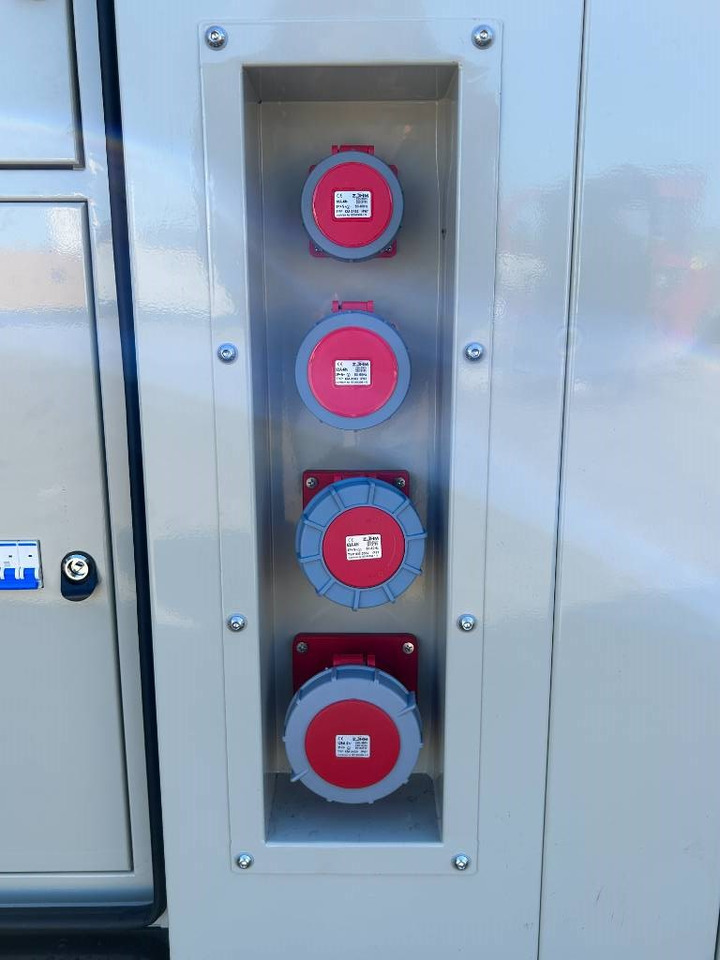 مجموعة المولدات جديد Perkins 1106A-70TAG3 - 200 kVA Generator - DPX-19808.1: صور 2 مجموعة المولدات جديد Perkins 1106A-70TAG3 - 200 kVA Generator - DPX-19808.1: صور 2