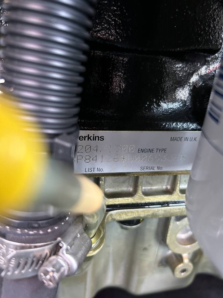 مجموعة المولدات جديد Perkins 1206A-E70TTAG3 - 275 kVA Generator - DPX-15712: صور 15