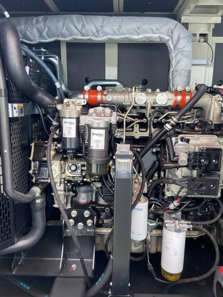 مجموعة المولدات جديد Perkins 1206A-E70TTAG3 - 275 kVA Generator - DPX-15712: صور 9