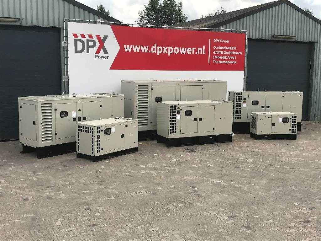 مجموعة المولدات جديد Perkins 1206A-E70TTAG3 - 275 kVA Generator - DPX-15712: صور 19