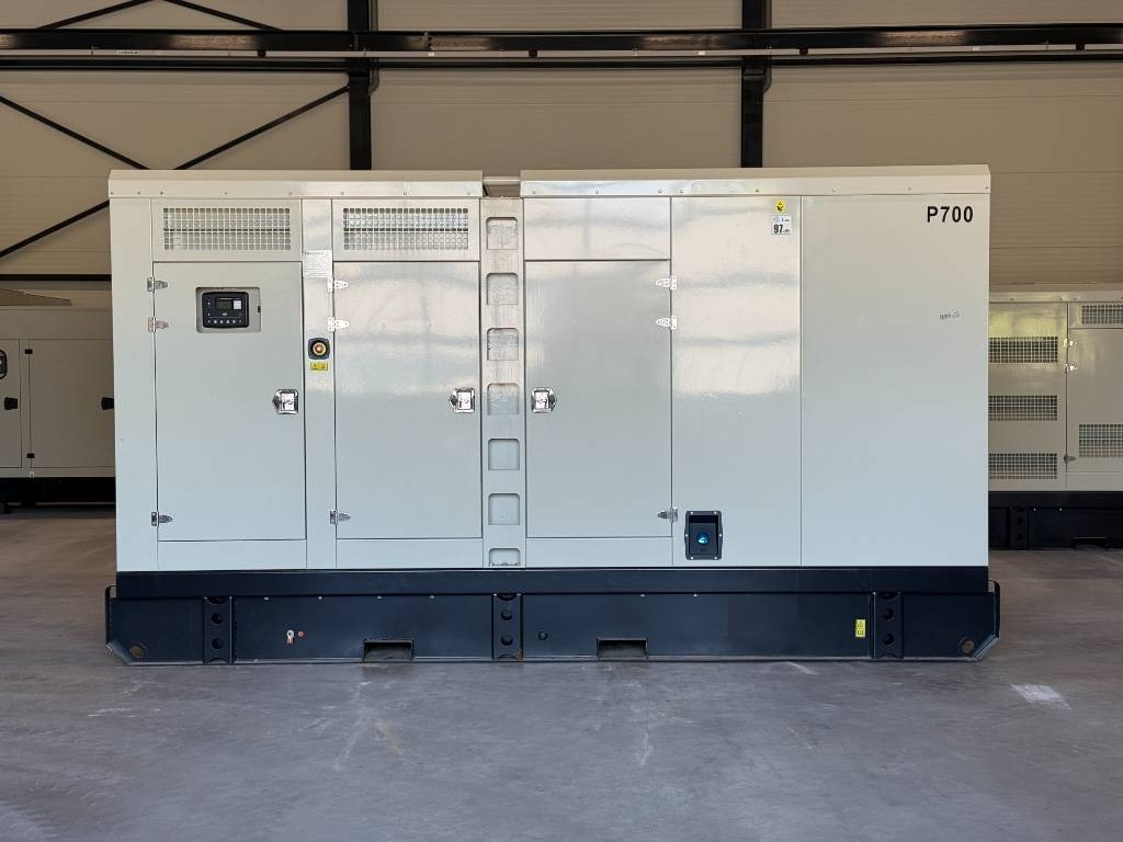 Perkins 2806D-E18TAG1A - 700 kVA Generator - DPX-19816 - مجموعة المولدات: صور 1 Perkins 2806D-E18TAG1A - 700 kVA Generator - DPX-19816 - مجموعة المولدات: صور 1