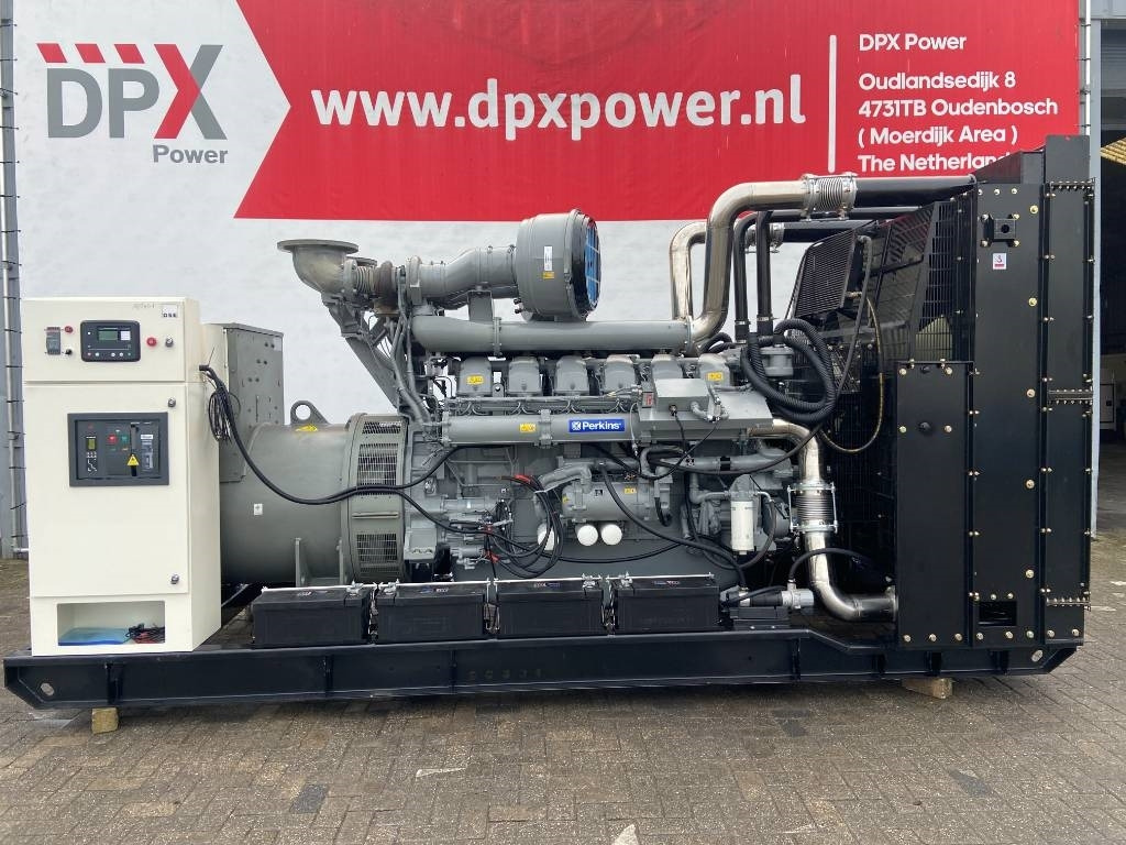 Perkins 4012-46TAG3A - 1.880 kVA Generator - DPX-19824-O - مجموعة المولدات: صور 1 Perkins 4012-46TAG3A - 1.880 kVA Generator - DPX-19824-O - مجموعة المولدات: صور 1