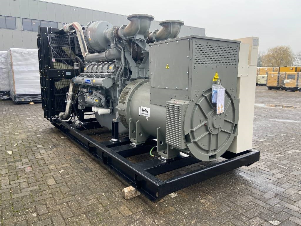 Perkins 4012-46TAG3A - 1.880 kVA Generator - DPX-19824-O - مجموعة المولدات: صور 2 Perkins 4012-46TAG3A - 1.880 kVA Generator - DPX-19824-O - مجموعة المولدات: صور 2