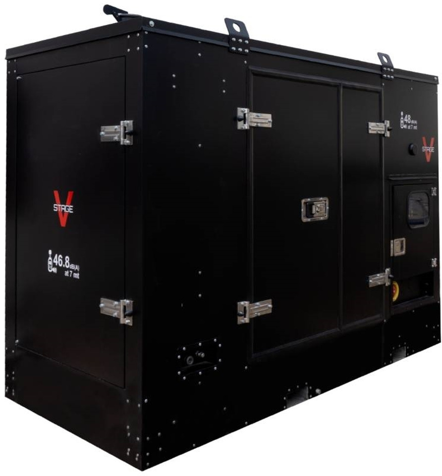 Scania DC13 - Genset 440 kVA St5 SuperSilent - DPX-21009 - مجموعة المولدات: صور 3 Scania DC13 - Genset 440 kVA St5 SuperSilent - DPX-21009 - مجموعة المولدات: صور 3