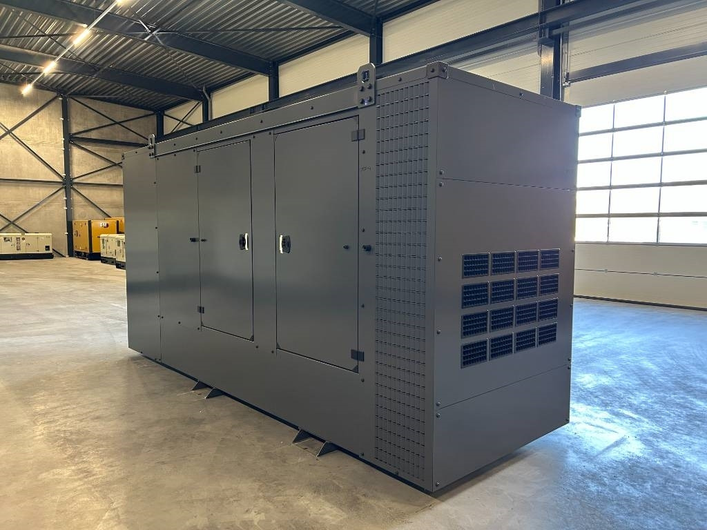 Scania DC16 - 715 kVA Generator - DPX-17955 - مجموعة المولدات: صور 2 Scania DC16 - 715 kVA Generator - DPX-17955 - مجموعة المولدات: صور 2