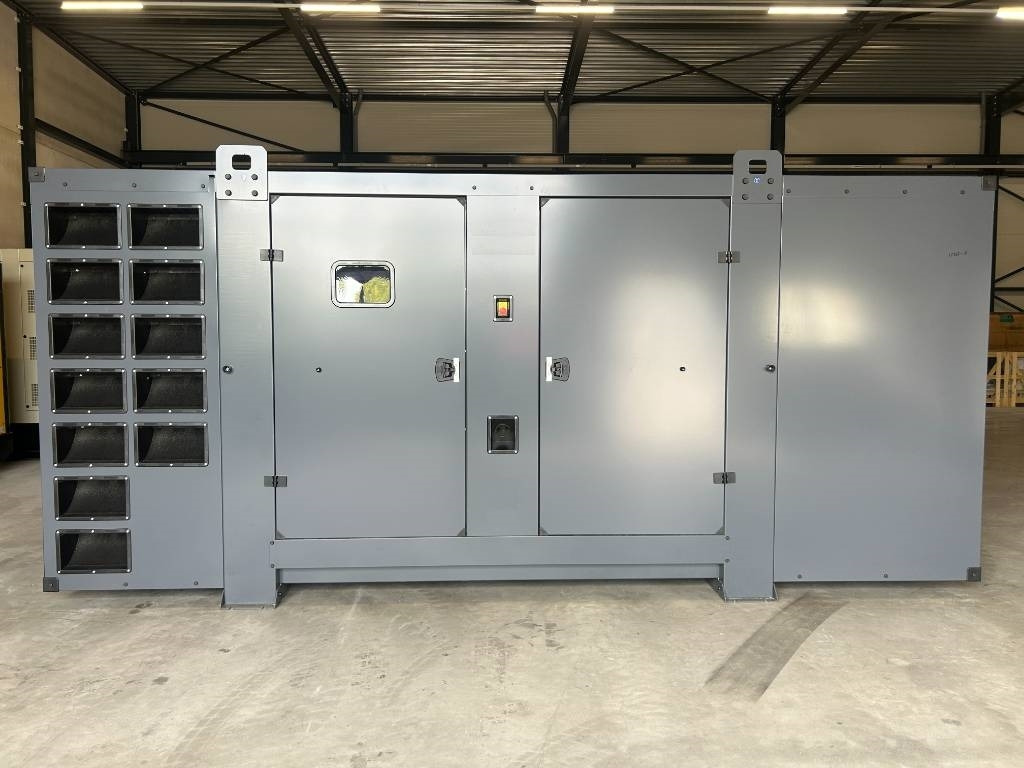 Scania DC16 - 715 kVA Generator - DPX-17955 - مجموعة المولدات: صور 1 Scania DC16 - 715 kVA Generator - DPX-17955 - مجموعة المولدات: صور 1