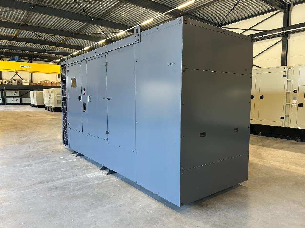 Scania DC16 - 715 kVA Generator - DPX-17955 - مجموعة المولدات: صور 4 Scania DC16 - 715 kVA Generator - DPX-17955 - مجموعة المولدات: صور 4