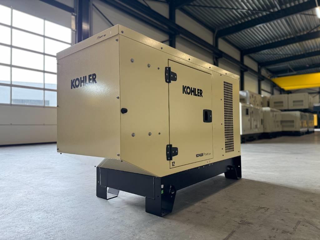 Sdmo K12 - 12 kVA Generator - DPX-17001 - مجموعة المولدات: صور 4 Sdmo K12 - 12 kVA Generator - DPX-17001 - مجموعة المولدات: صور 4