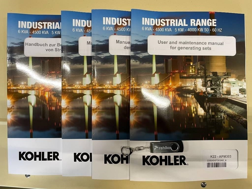 تأجير Sdmo K22 - 22 kVA Generator - DPX-17003 Sdmo K22 - 22 kVA Generator - DPX-17003: صور 24 تأجير Sdmo K22 - 22 kVA Generator - DPX-17003 Sdmo K22 - 22 kVA Generator - DPX-17003: صور 24