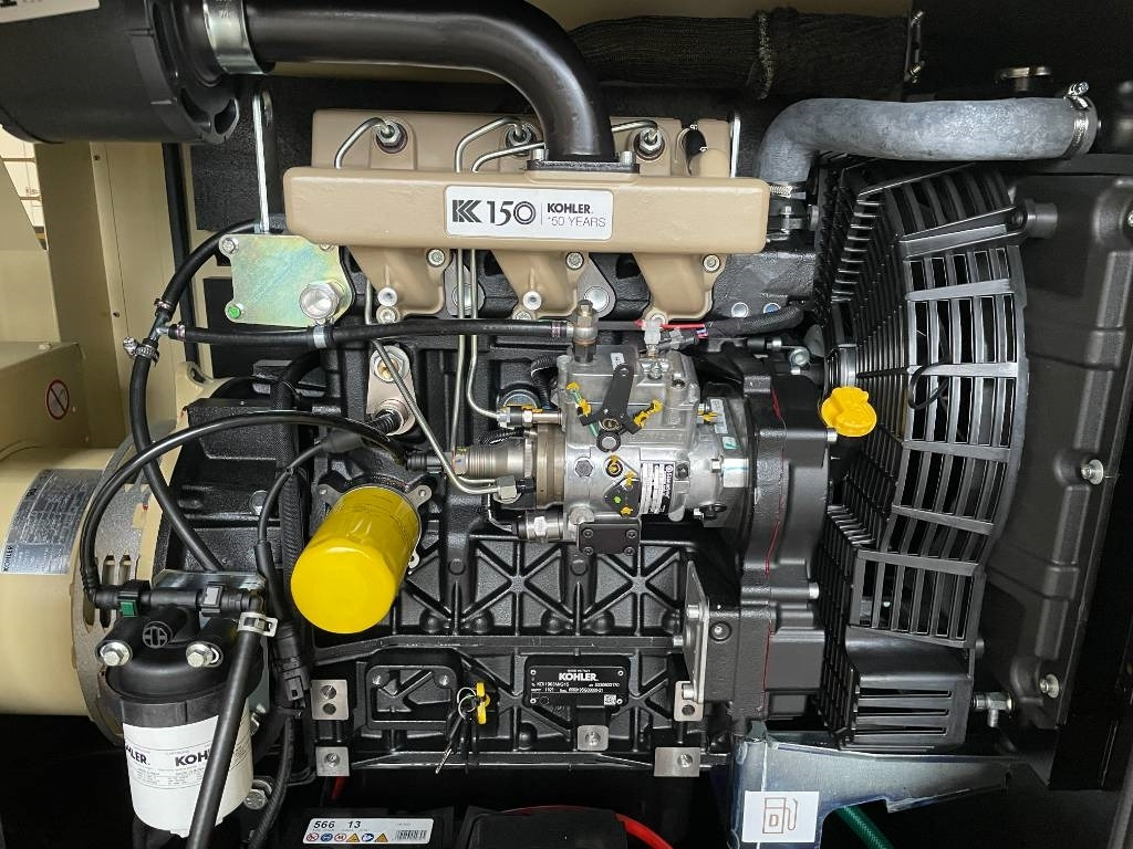 تأجير Sdmo K22 - 22 kVA Generator - DPX-17003 Sdmo K22 - 22 kVA Generator - DPX-17003: صور 12 تأجير Sdmo K22 - 22 kVA Generator - DPX-17003 Sdmo K22 - 22 kVA Generator - DPX-17003: صور 12