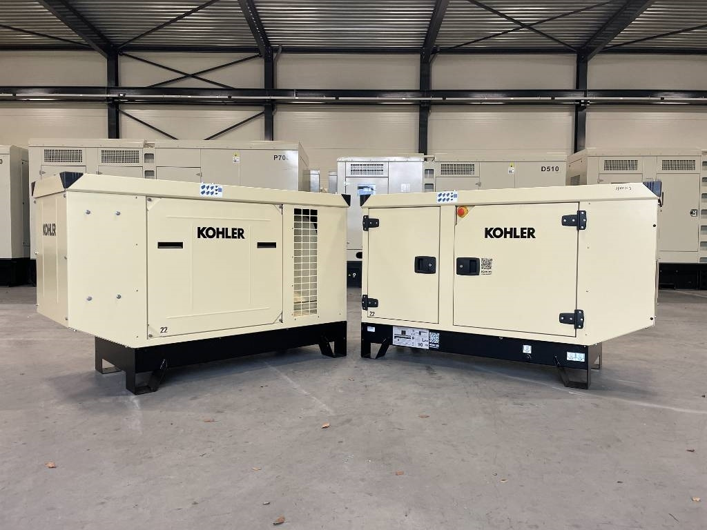 Sdmo K22 - 22 kVA Generator - DPX-17003 - مجموعة المولدات: صور 1 Sdmo K22 - 22 kVA Generator - DPX-17003 - مجموعة المولدات: صور 1