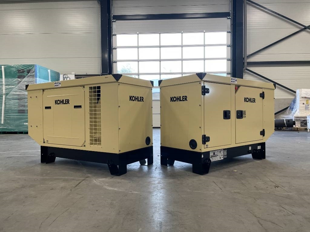 Sdmo K22 - 22 kVA Generator - DPX-17003 - مجموعة المولدات: صور 3 Sdmo K22 - 22 kVA Generator - DPX-17003 - مجموعة المولدات: صور 3
