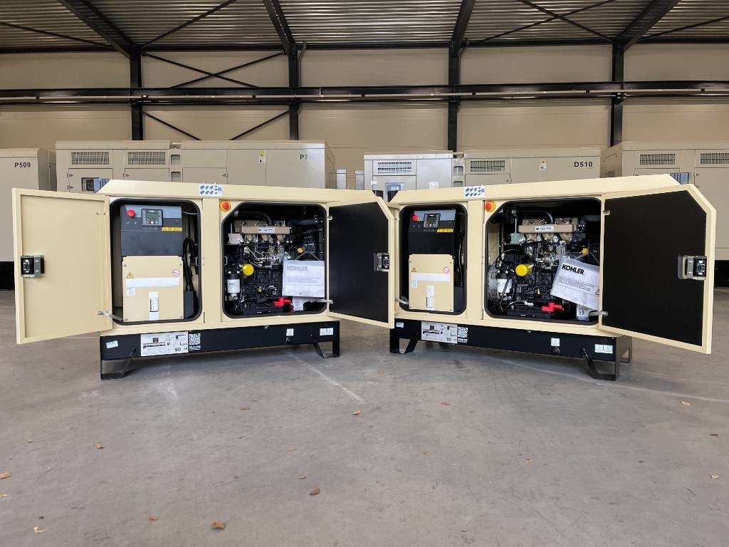 Sdmo K22 - 22 kVA Generator - DPX-17003 - مجموعة المولدات: صور 2 Sdmo K22 - 22 kVA Generator - DPX-17003 - مجموعة المولدات: صور 2