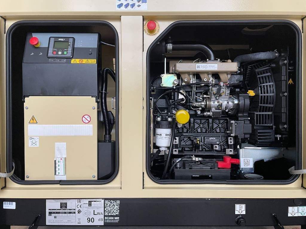 تأجير Sdmo K22 - 22 kVA Generator - DPX-17003 Sdmo K22 - 22 kVA Generator - DPX-17003: صور 11 تأجير Sdmo K22 - 22 kVA Generator - DPX-17003 Sdmo K22 - 22 kVA Generator - DPX-17003: صور 11