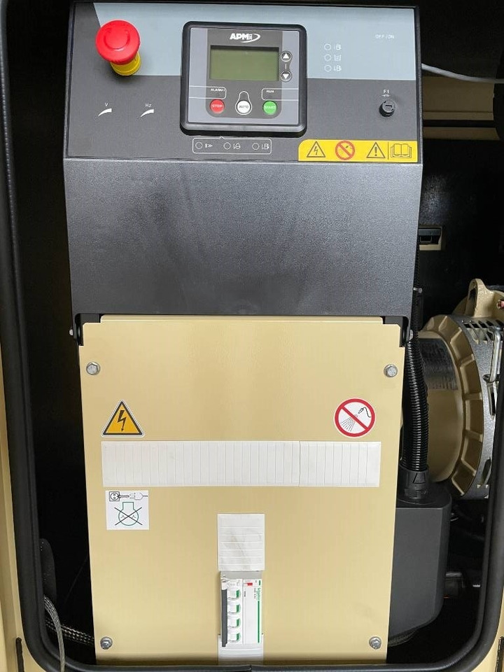 تأجير Sdmo K22 - 22 kVA Generator - DPX-17003 Sdmo K22 - 22 kVA Generator - DPX-17003: صور 20 تأجير Sdmo K22 - 22 kVA Generator - DPX-17003 Sdmo K22 - 22 kVA Generator - DPX-17003: صور 20