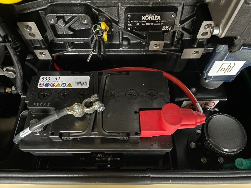 تأجير Sdmo K22 - 22 kVA Generator - DPX-17003 Sdmo K22 - 22 kVA Generator - DPX-17003: صور 22 تأجير Sdmo K22 - 22 kVA Generator - DPX-17003 Sdmo K22 - 22 kVA Generator - DPX-17003: صور 22