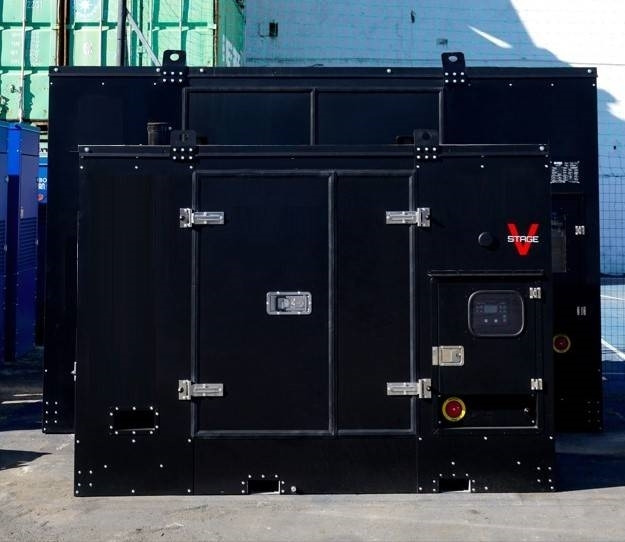 Yanmar 4TNV98 - Genset 45 kVA StV SuperSilent - DPX-21002 - مجموعة المولدات: صور 2 Yanmar 4TNV98 - Genset 45 kVA StV SuperSilent - DPX-21002 - مجموعة المولدات: صور 2