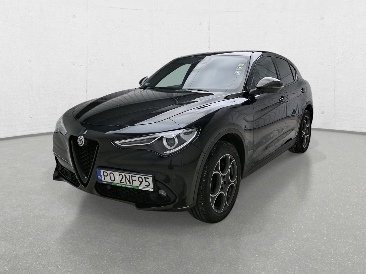 ALFA ROMEO STELVIO KOMBI - سيارة: صور 4 ALFA ROMEO STELVIO KOMBI - سيارة: صور 4