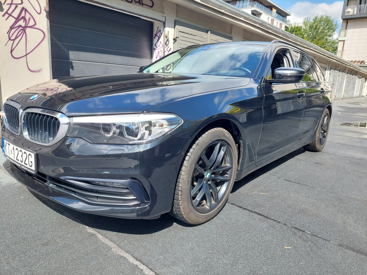 BMW 530I XDRIVE KOMBI - سيارة: صور 2 BMW 530I XDRIVE KOMBI - سيارة: صور 2