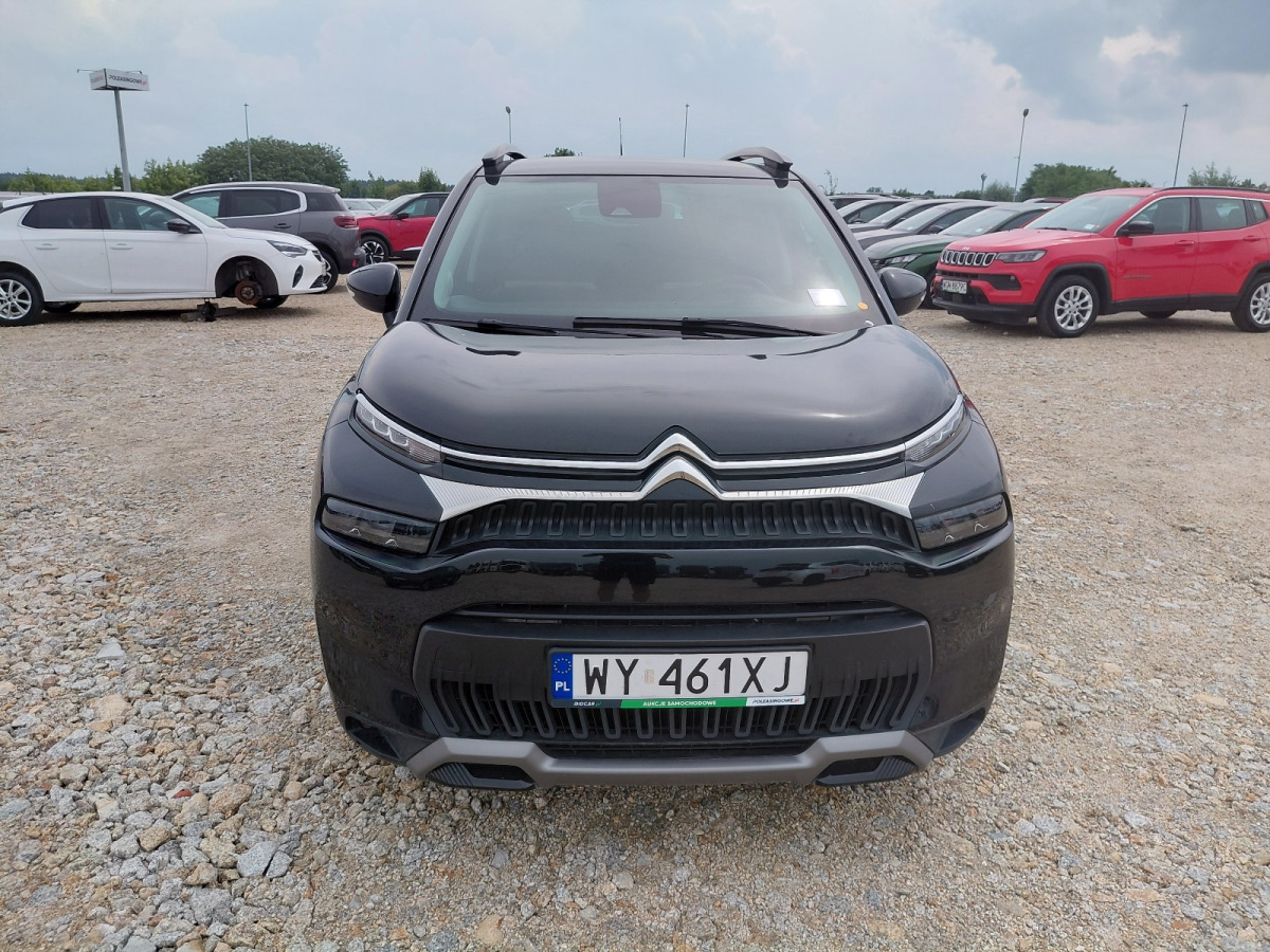 CITROEN C3 AIRCROSS SUV - سيارة دفع رباعي: صور 3 CITROEN C3 AIRCROSS SUV - سيارة دفع رباعي: صور 3