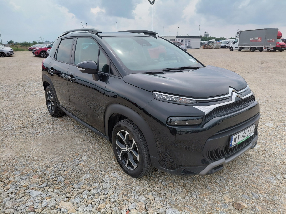 CITROEN C3 AIRCROSS SUV - سيارة دفع رباعي: صور 1 CITROEN C3 AIRCROSS SUV - سيارة دفع رباعي: صور 1