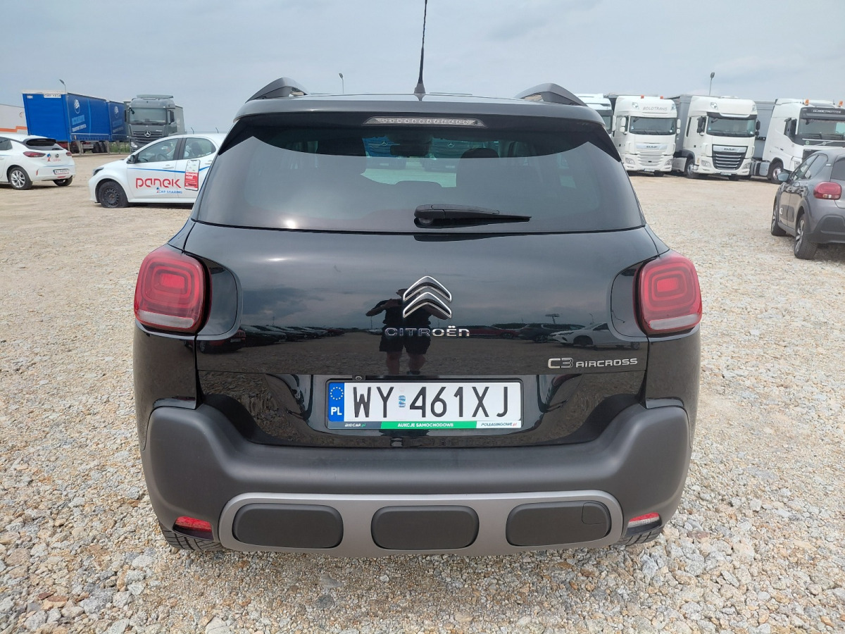 CITROEN C3 AIRCROSS SUV - سيارة دفع رباعي: صور 5 CITROEN C3 AIRCROSS SUV - سيارة دفع رباعي: صور 5