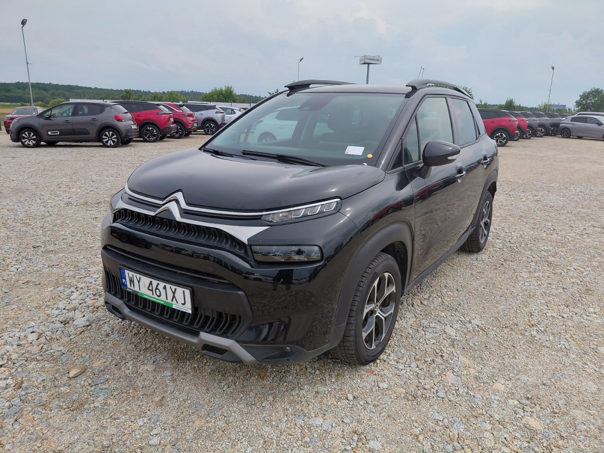 CITROEN C3 AIRCROSS SUV - سيارة دفع رباعي: صور 2 CITROEN C3 AIRCROSS SUV - سيارة دفع رباعي: صور 2