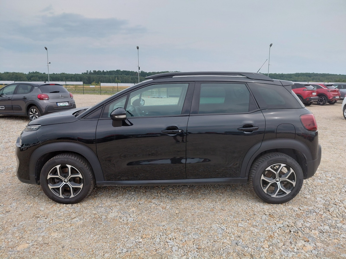 CITROEN C3 AIRCROSS SUV - سيارة دفع رباعي: صور 4 CITROEN C3 AIRCROSS SUV - سيارة دفع رباعي: صور 4