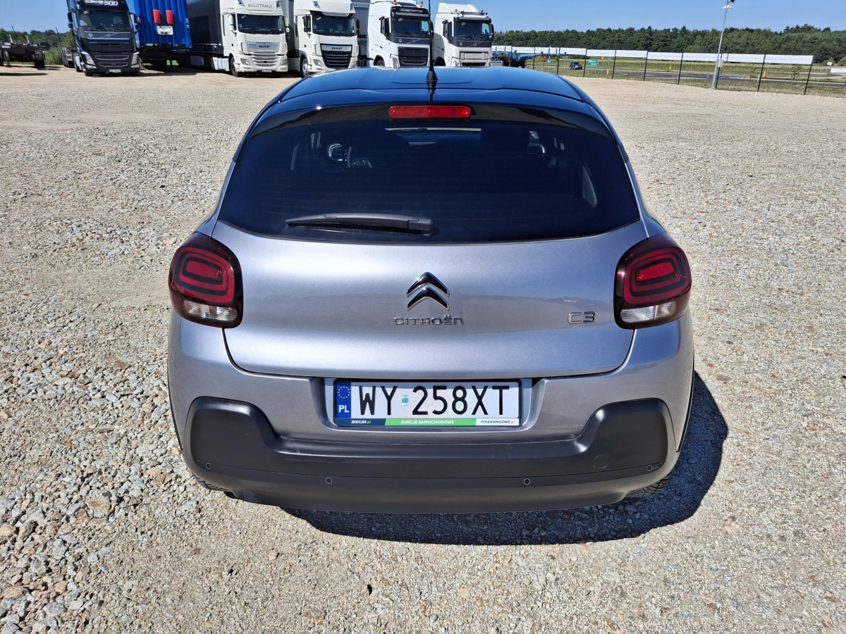 هاتشباك CITROEN C3 HATCHBACK: صور 6