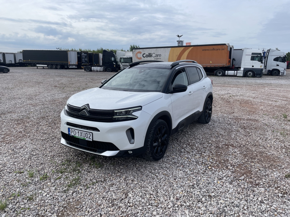 CITROEN C5 AIRCROSS SUV - سيارة دفع رباعي: صور 3 CITROEN C5 AIRCROSS SUV - سيارة دفع رباعي: صور 3