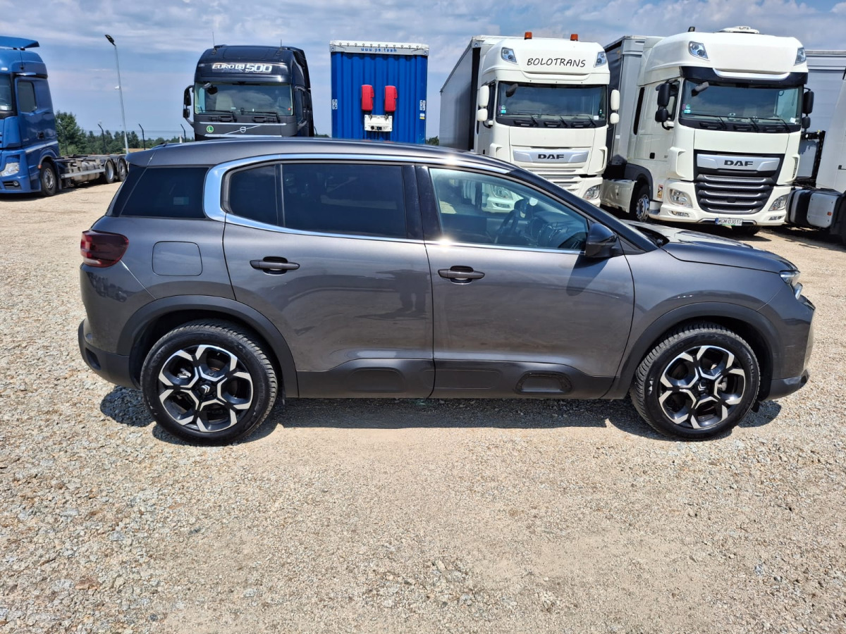 CITROEN C5 AIRCROSS SUV - سيارة دفع رباعي: صور 4 CITROEN C5 AIRCROSS SUV - سيارة دفع رباعي: صور 4