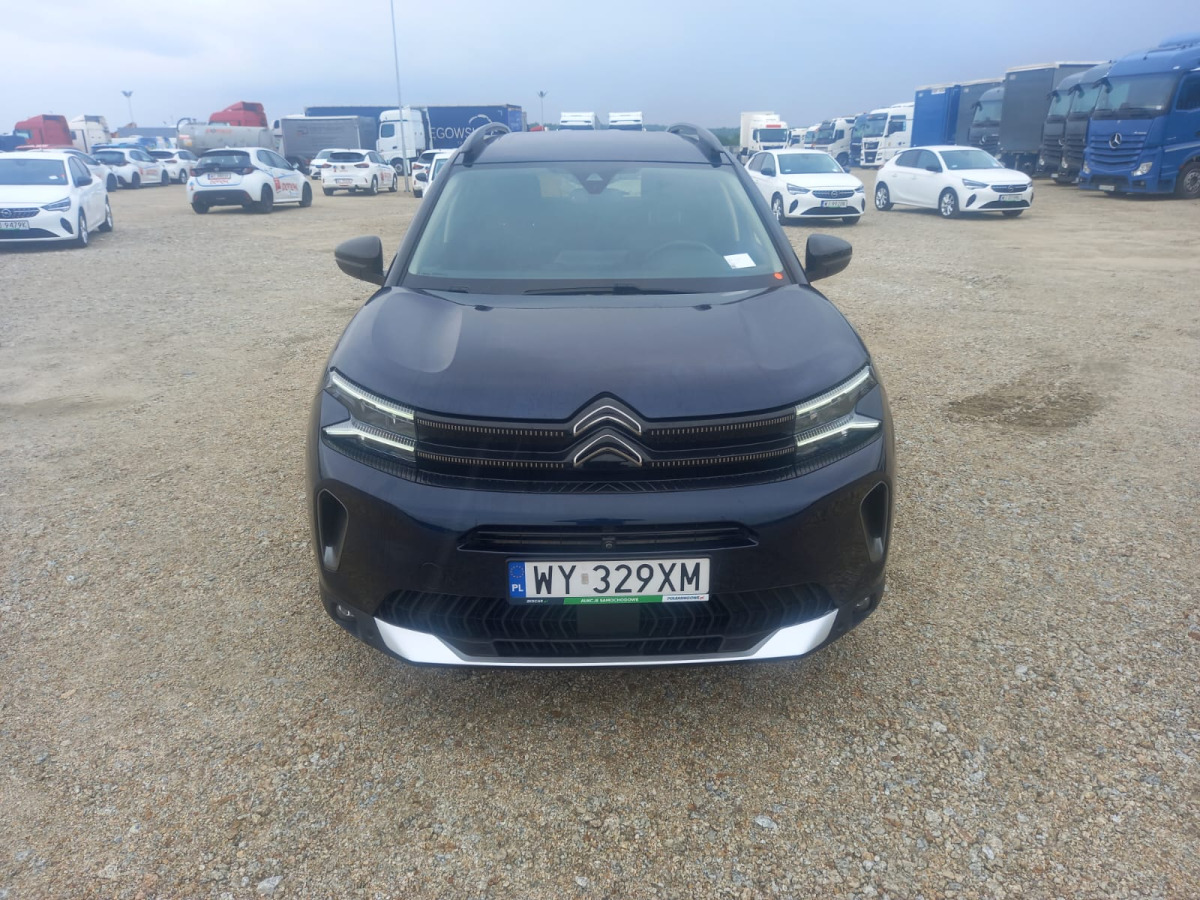 CITROEN C5 AIRCROSS SUV - سيارة دفع رباعي: صور 3 CITROEN C5 AIRCROSS SUV - سيارة دفع رباعي: صور 3