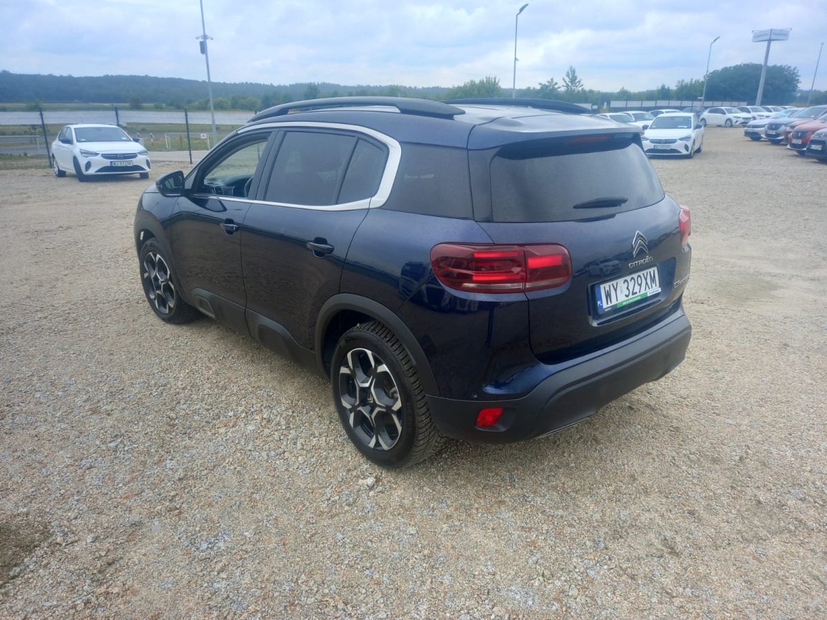 CITROEN C5 AIRCROSS SUV - سيارة دفع رباعي: صور 5 CITROEN C5 AIRCROSS SUV - سيارة دفع رباعي: صور 5