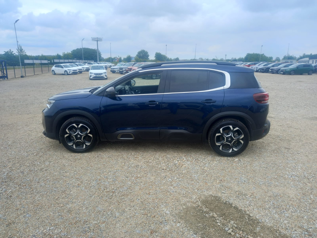 CITROEN C5 AIRCROSS SUV - سيارة دفع رباعي: صور 4 CITROEN C5 AIRCROSS SUV - سيارة دفع رباعي: صور 4