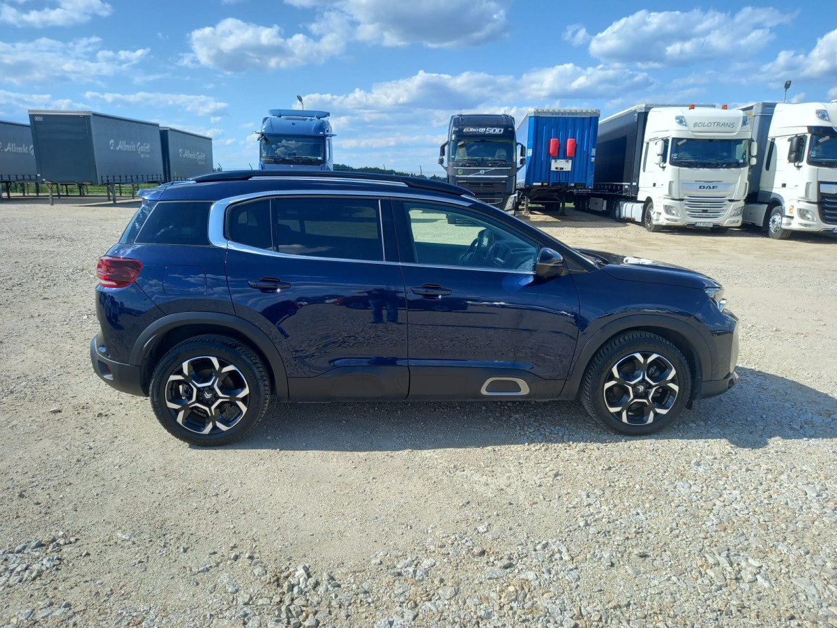 CITROEN C5 AIRCROSS SUV - سيارة دفع رباعي: صور 4 CITROEN C5 AIRCROSS SUV - سيارة دفع رباعي: صور 4