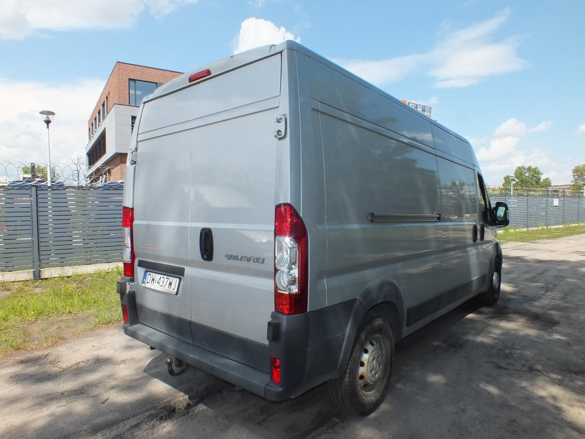 FIAT DUCATO FURGON BLASZAK - فان: صور 3 FIAT DUCATO FURGON BLASZAK - فان: صور 3