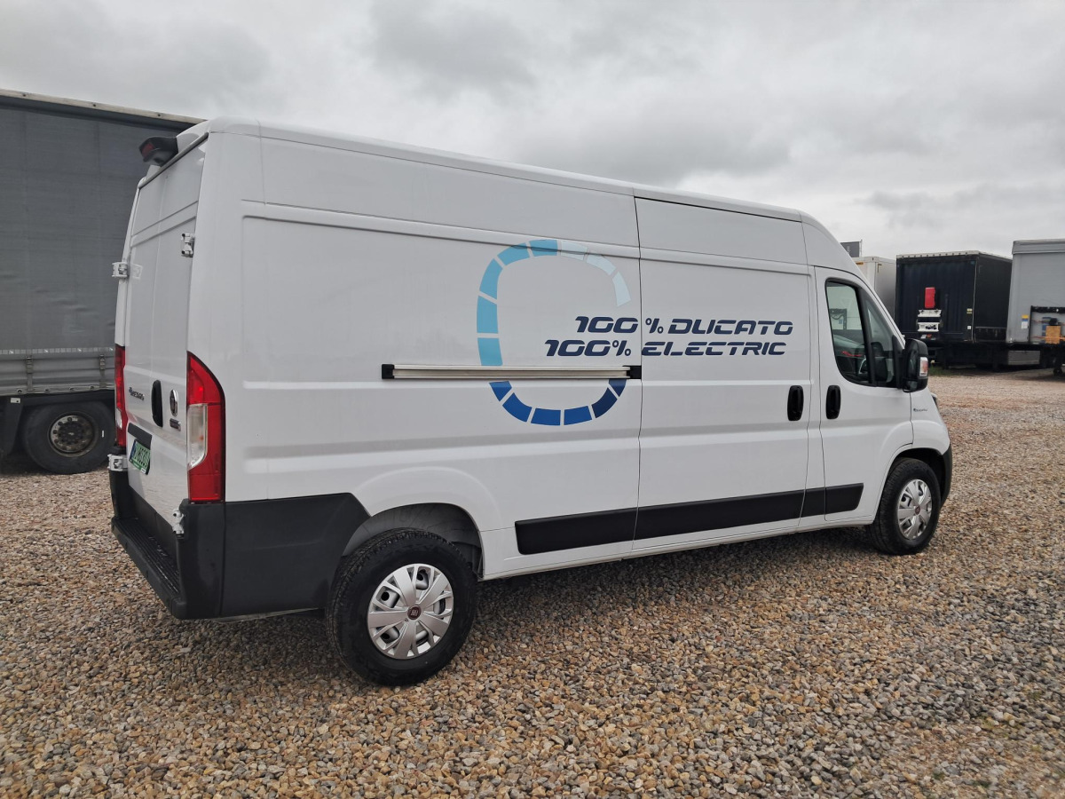 FIAT DUCATO FURGON BLASZAK - فان, فان كهربائية: صور 4 FIAT DUCATO FURGON BLASZAK - فان, فان كهربائية: صور 4
