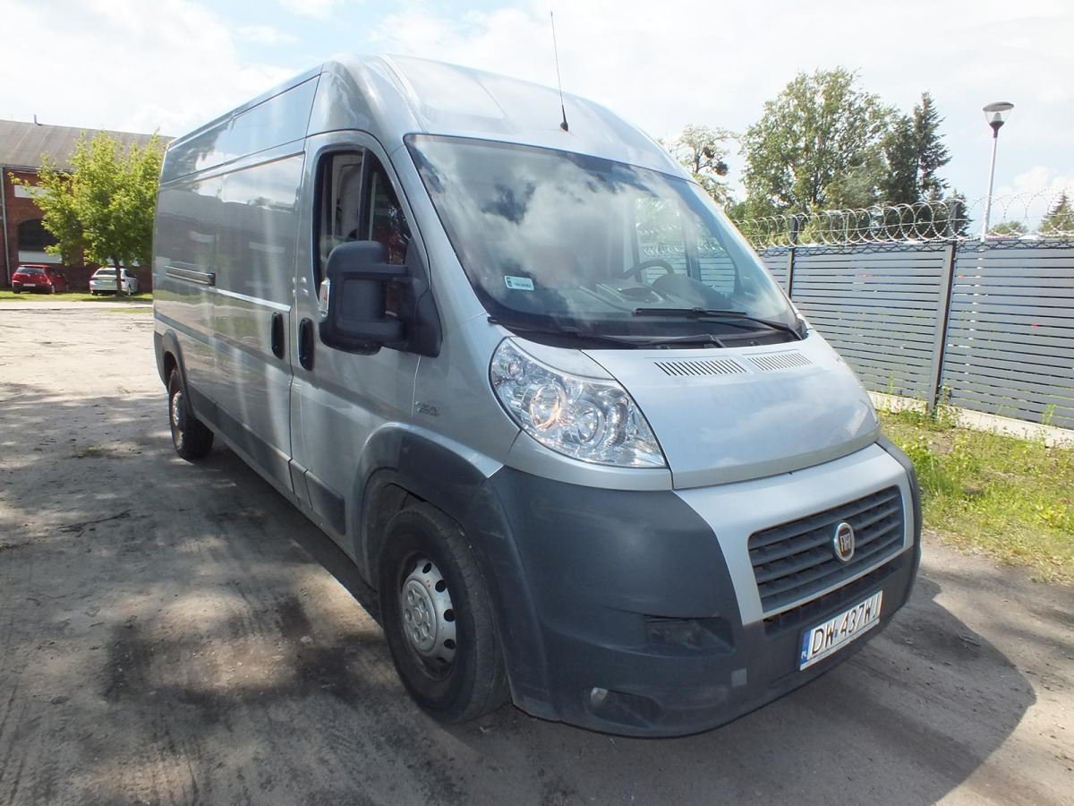 FIAT DUCATO FURGON BLASZAK - فان: صور 1 FIAT DUCATO FURGON BLASZAK - فان: صور 1