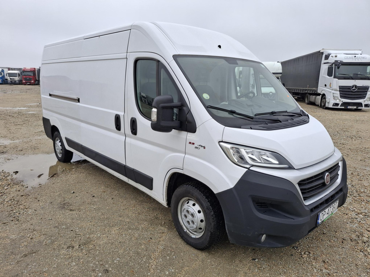 فان FIAT DUCATO FURGON BLASZAK: صور 1