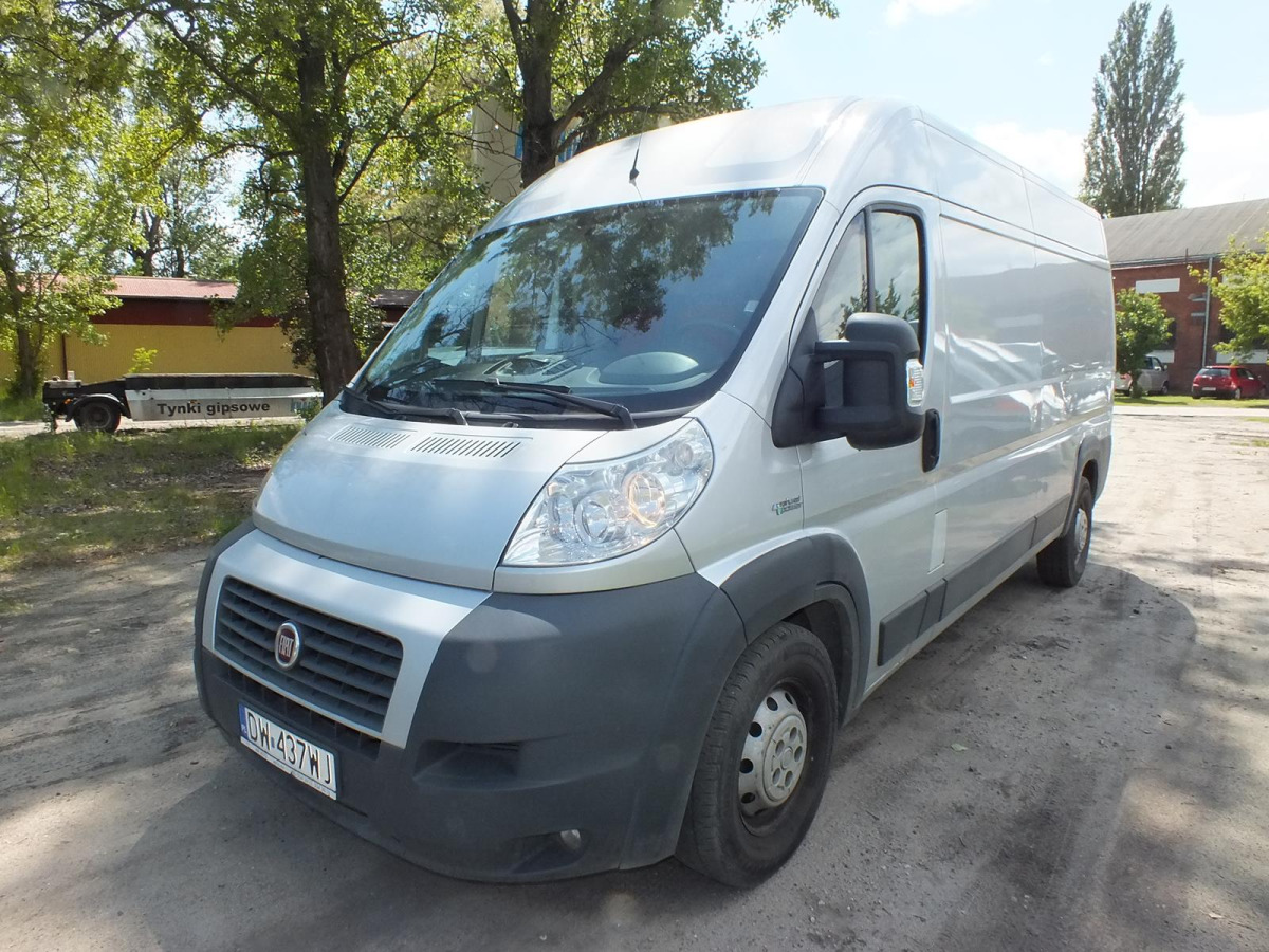 FIAT DUCATO FURGON BLASZAK - فان: صور 2 FIAT DUCATO FURGON BLASZAK - فان: صور 2