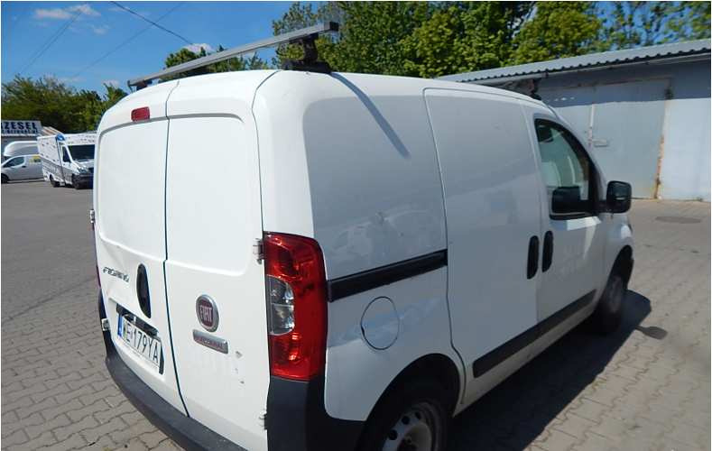 FIAT FIORINO FURGON BLASZAK - فان: صور 3 FIAT FIORINO FURGON BLASZAK - فان: صور 3
