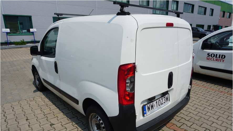 FIAT FIORINO FURGON BLASZAK - فان: صور 4 FIAT FIORINO FURGON BLASZAK - فان: صور 4